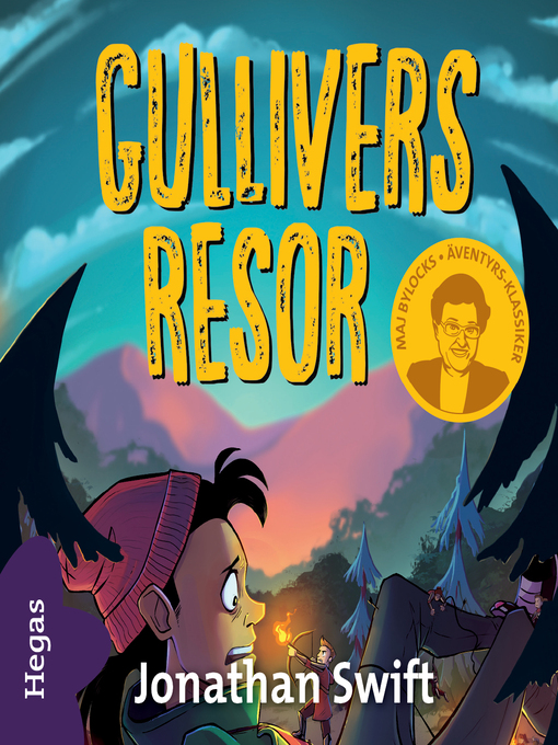 Titeldetaljer för Gullivers resor av Jonathan Swift - Tillgänglig